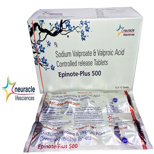 EPINOTE-PLUS 500 Tablets